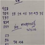 หวยคนสุราษฎร์ 1 9 65
